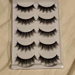 Lashes
